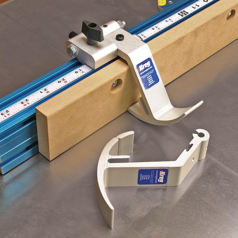 Kreg KMS7102 Table Saw Precision Miter Gauge Review Table Saw Central