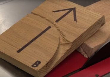 Table Saw Kickback
