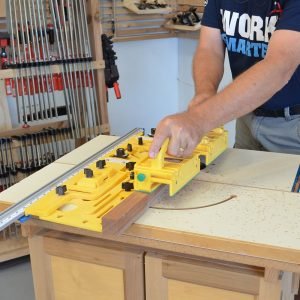 MICRODIAL Taper Jig Router 2