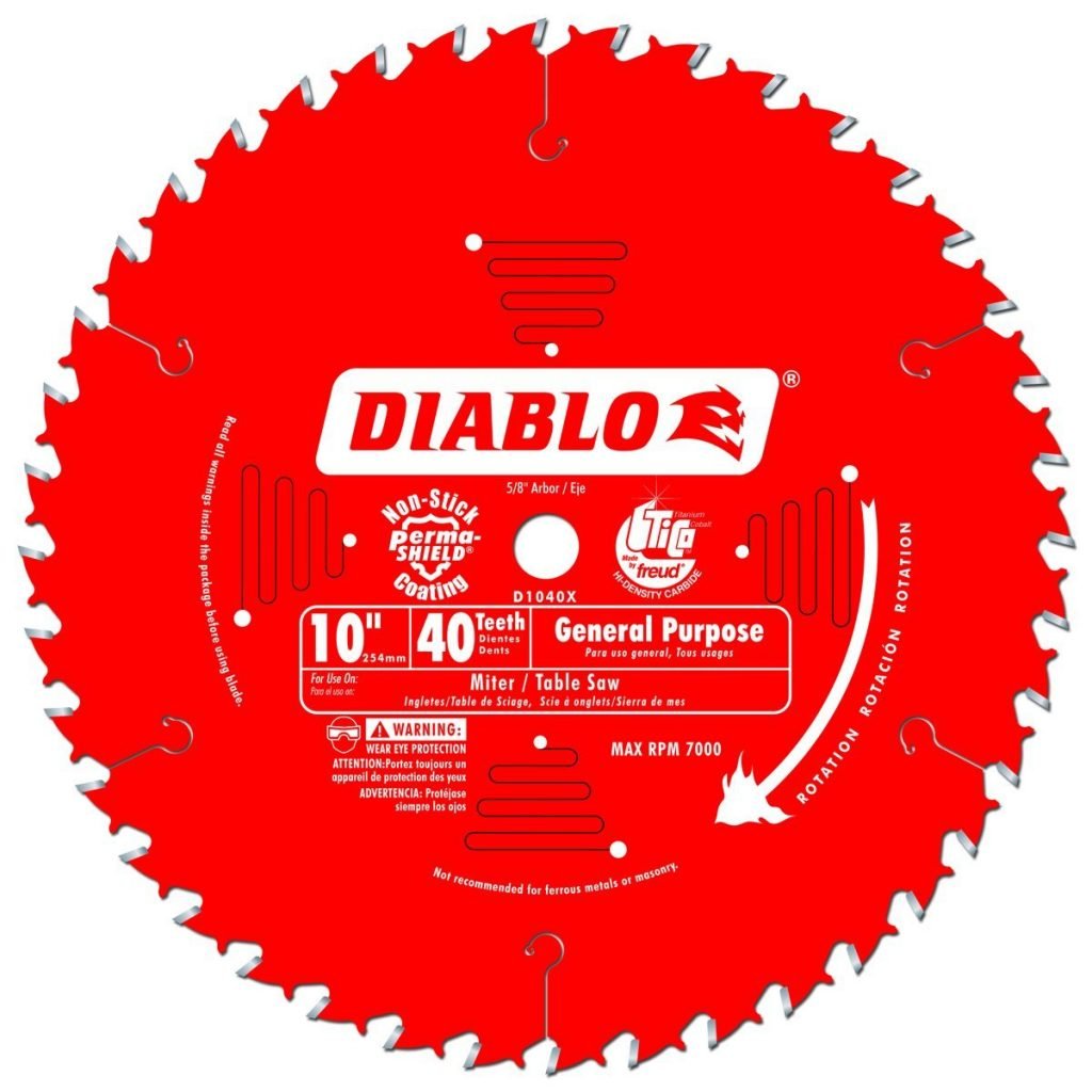 Best Table Saw Blades Ultimate Buyers Guide Table Saw Central