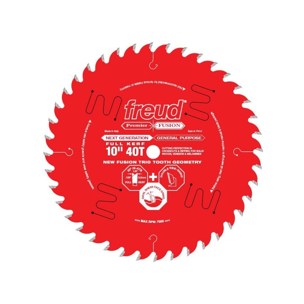 Best Table Saw Blades Ultimate Buyers Guide Table Saw Central