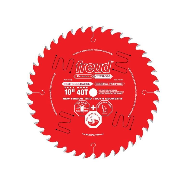 Best Table Saw Blades Ultimate Buyers Guide Table Saw Central