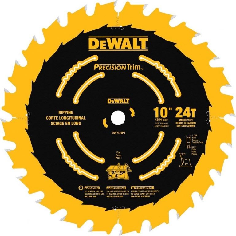 Best Table Saw Blades Ultimate Buyers Guide Table Saw Central