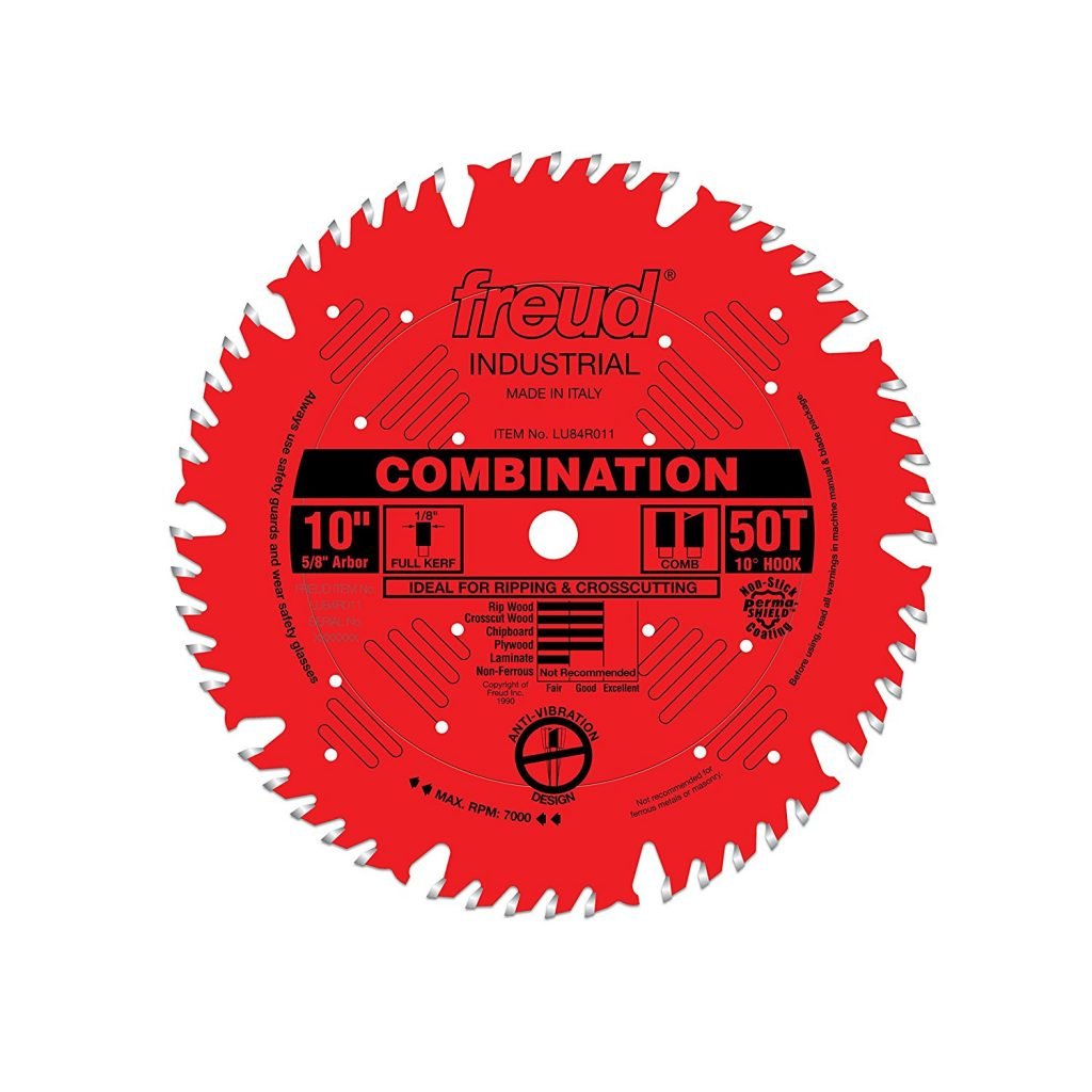 Best Table Saw Blades Ultimate Buyers Guide Table Saw Central