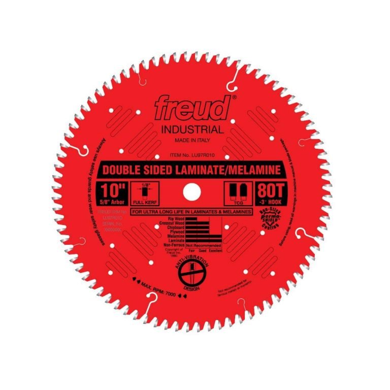 Best Table Saw Blades Ultimate Buyers Guide Table Saw Central